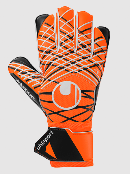 Воротарські рукавиці Uhlsport uhlsport Soft Resist	(fluo orange) - #0