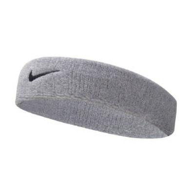 Махровая повязка на голову Nike NNN07-051, Серый, Размер (EU) - 1SIZE - #0