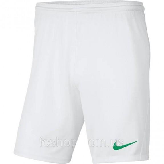 Шорти тренувальні Nike M NK DF PARK III SHORT NB K - #0