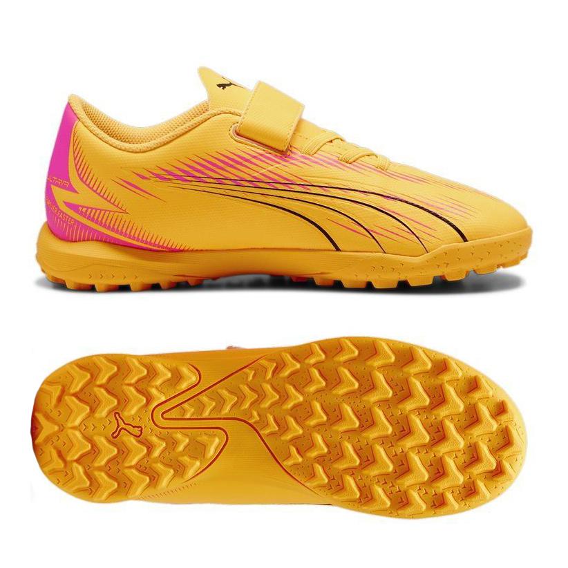 Сороконіжки дитячі Puma ULTRA Play TT 107781-03 - #0