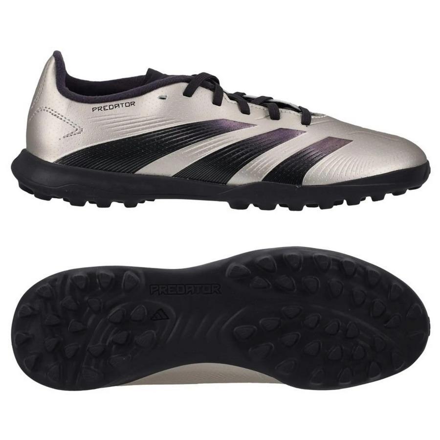 Детские сороконожки Adidas Predator League Jr TF IF6414, Серебро, Размер (EU) - 28 - #0