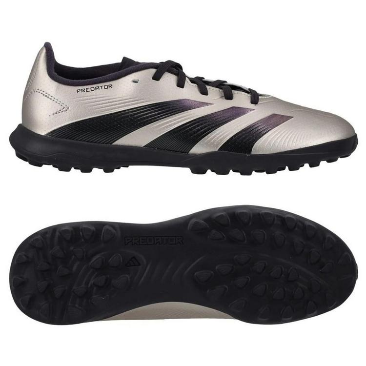 Детские сороконожки Adidas Predator League Jr TF IF6414, Серебро, Размер (EU) - 28 - #1