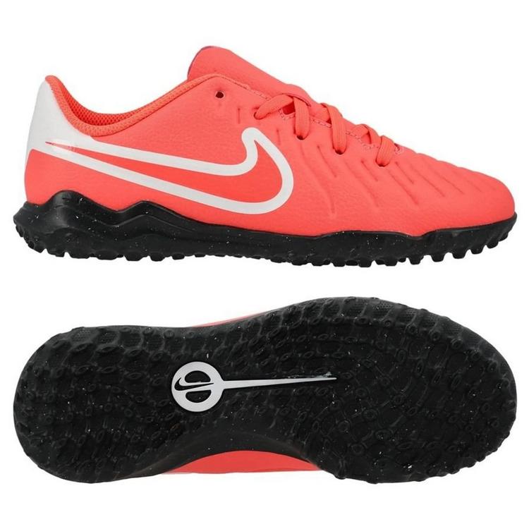 Сороконожки детские Nike JR TIEMPO LEGEND 10 CLUB TF DV4355-800, Розовый, Размер (EU) - 32 - #1
