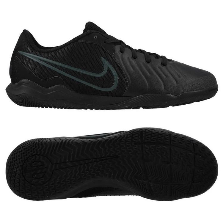 Футзалки Nike Tiempo Legend 10 Academy IC DV4341-002, Чёрный, Размер (EU) - 40.5 - #1