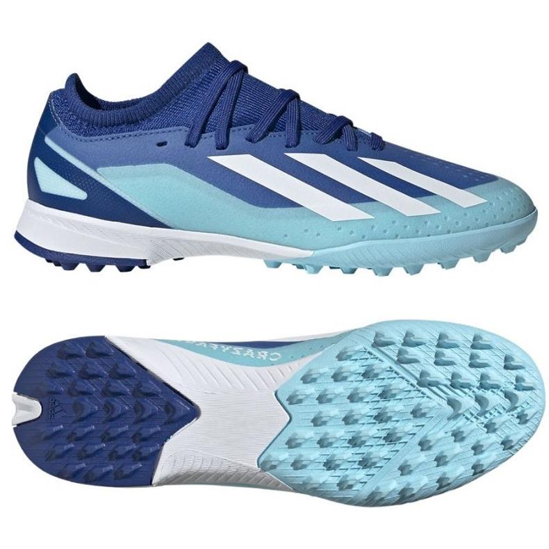 Сороконіжки adidas X Crazyfast.3 TF Junior IE1569 - #0