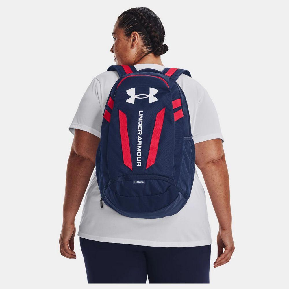 Рюкзак Under Armour UA Hustle 5.0 Backpack - #5