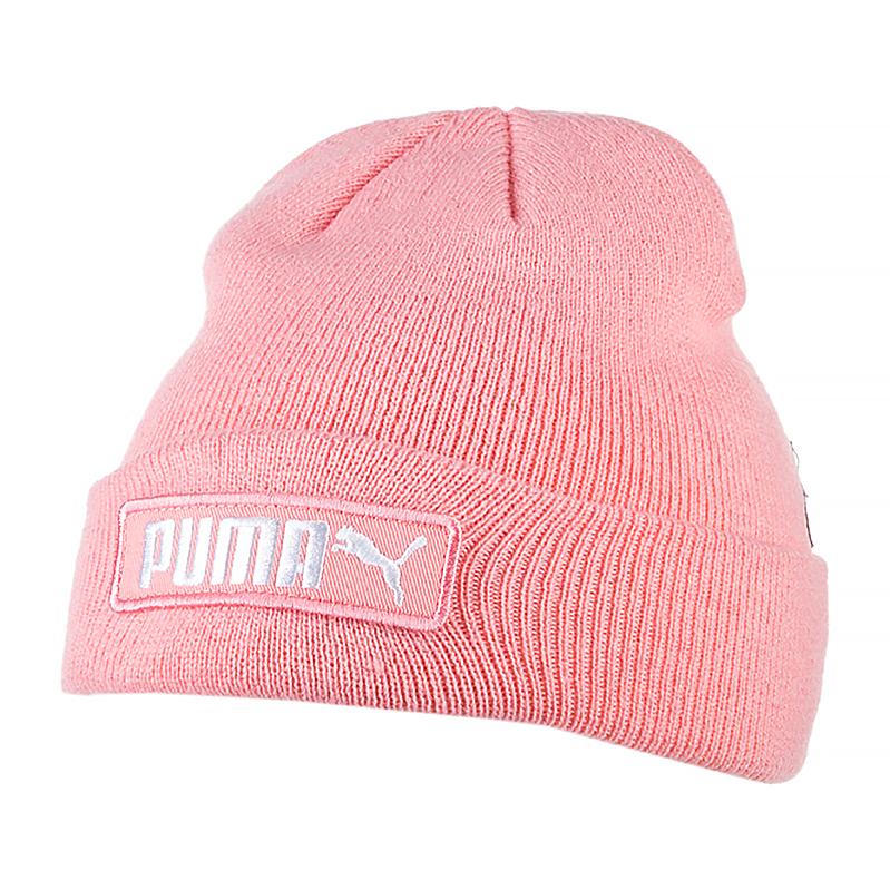 Шапка PUMA Classic Cuff Beanie Jr - #0