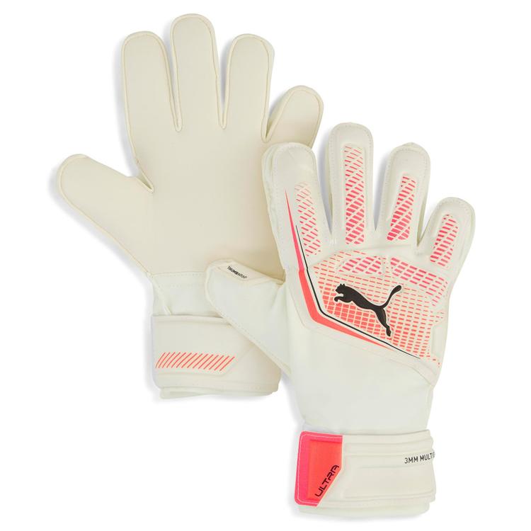 Вратарские перчатки PUMA ULTRA Match Protect RC 041955-06, Белый, Размер (EU) - 6 - #1