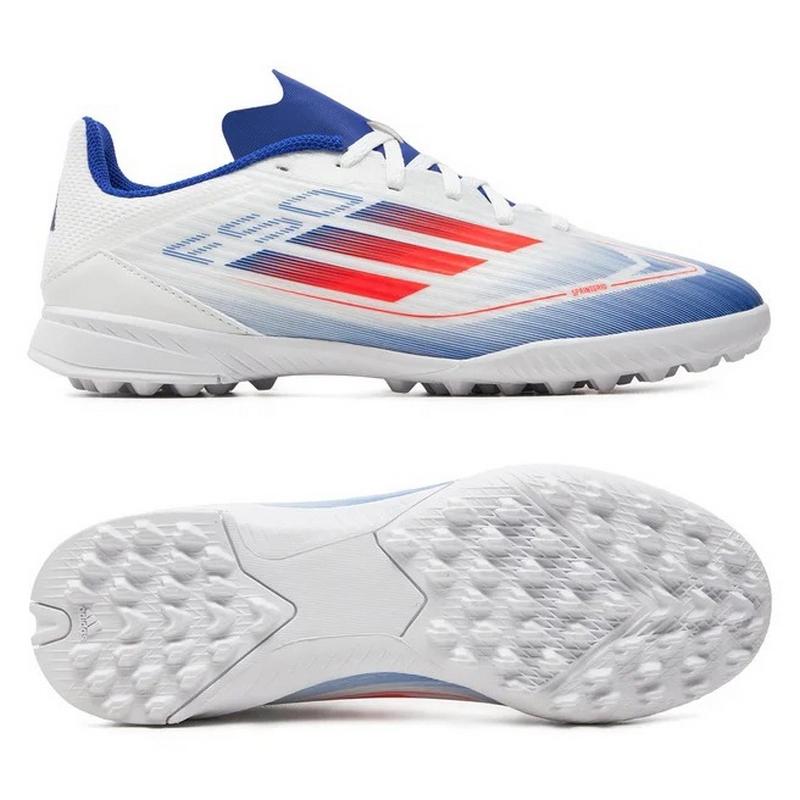 Детские сороконожки Adidas F50 League TF J IF1372, Белый, Размер (EU) - 32 - #0