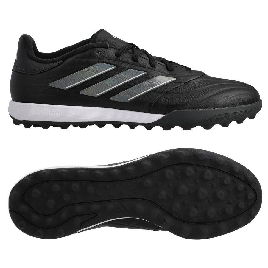 Сороконожки adidas Copa Pure II League TF IE7498, Чёрный, Размер (EU) - 47 1/3 - #0