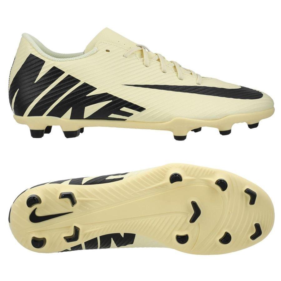 Футбольні бутси Nike Mercurial Vapor 15 Club FG/MG DJ5963-700, Бежевый, Размер (EU) - 40 - #0