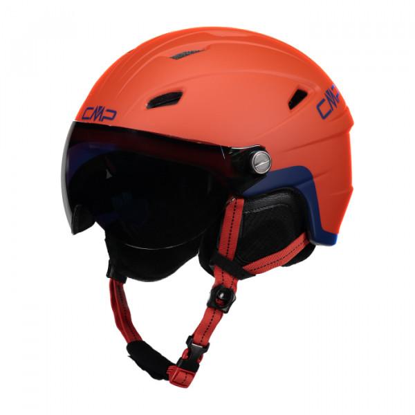 Шолом лижний CMP WA-2 SKI HELMET WITH VISOR - #0