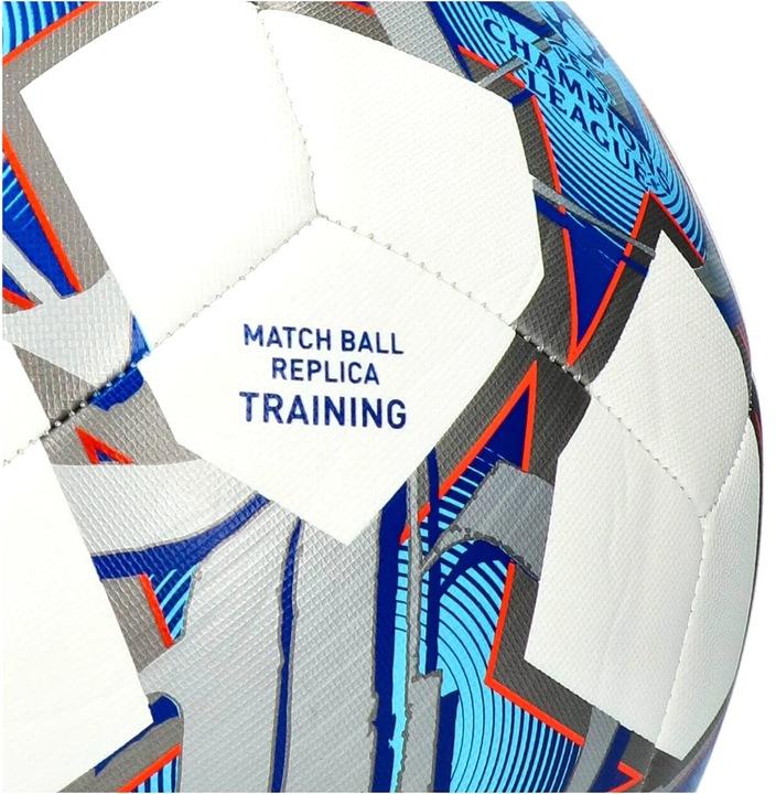 М'яч футбольний ADIDAS UCL TRAINING 23/24 GROUP STAGE FOOTBALL IA0952 (UEFA CHEMPIONS LEAGUE 2023/20 - #5