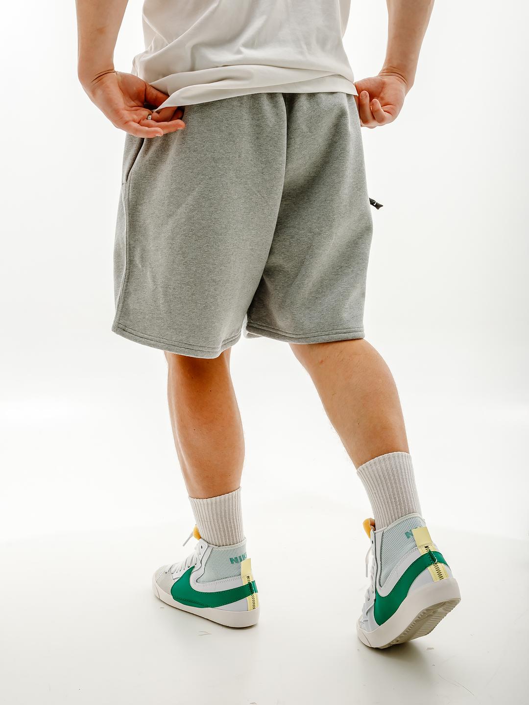 Шорти Nike U NRG SOLO SWOOSH FLC SHORT - #1