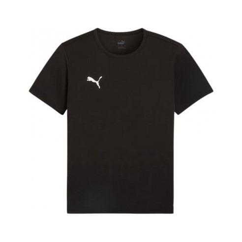 Футболка Puma teamRISE Matchday 706132-03, Чёрный, Размер (EU) - L - #1