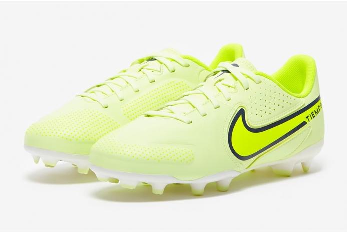 Бутси Nike Tiempo Legend 9 Academy MG Junior - #1