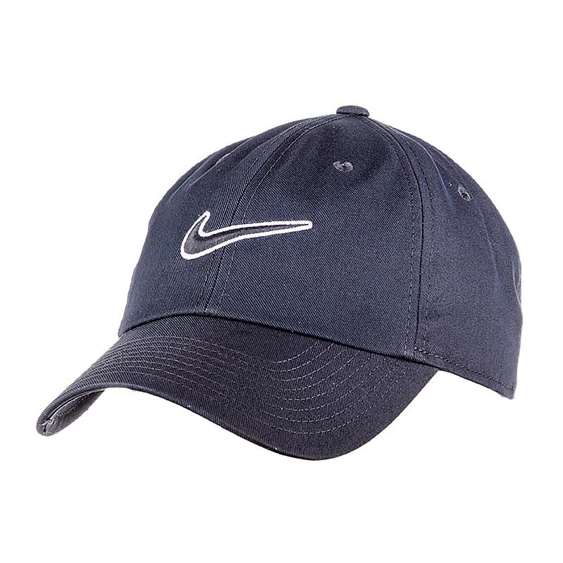 Бейсболка Nike U NK CLUB CAP U CB SWSH L - #0