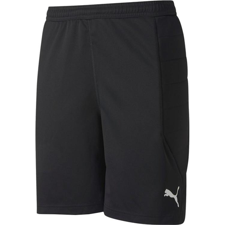 Вратарские шорты Puma Black 657038-01, Чёрный, Размер (EU) - M - #1