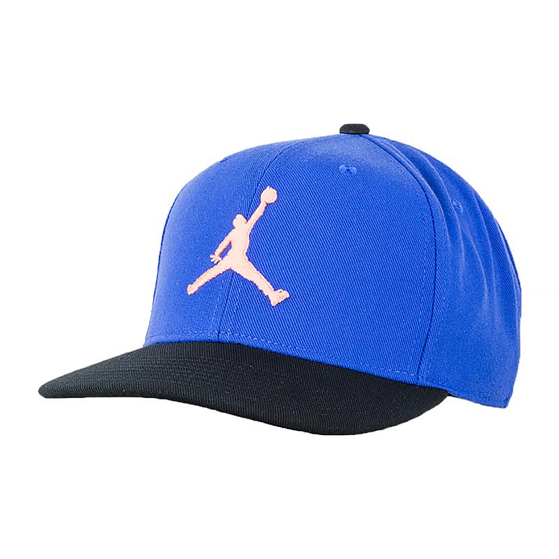 Бейсболка JORDAN JORDAN PRO JUMPMAN SNAPBACK - #0