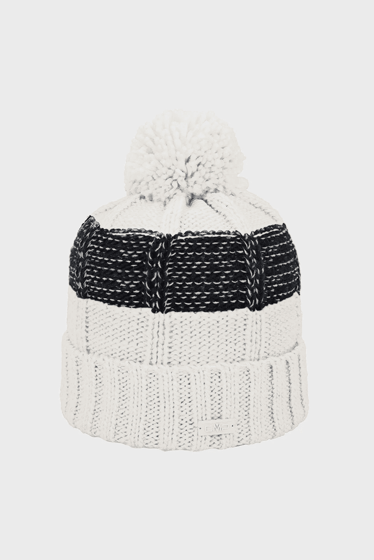 Шапка CMP WOMAN KNITTED HAT - #1