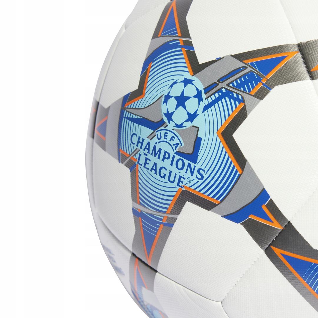 М'яч футбольний ADIDAS UCL TRAINING 23/24 GROUP STAGE FOOTBALL IA0952 (UEFA CHEMPIONS LEAGUE 2023/20 - #3