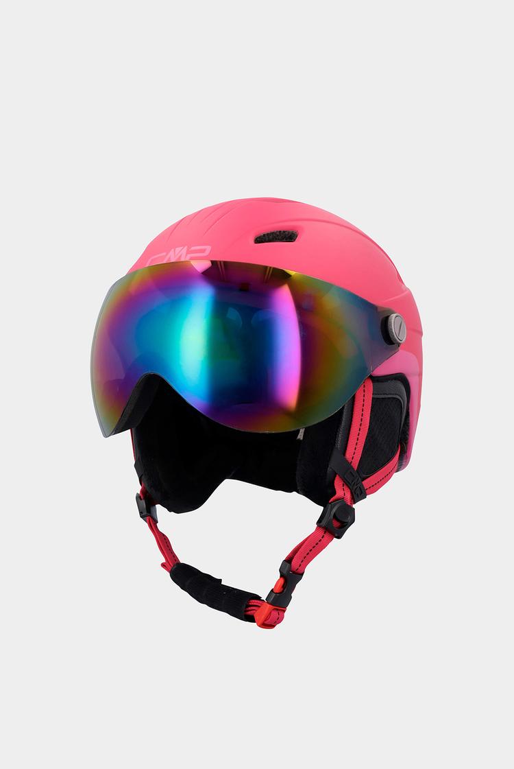 Шолом лижний CMP WJ-2 KIDS SKI HELMET WITH VISO - #1