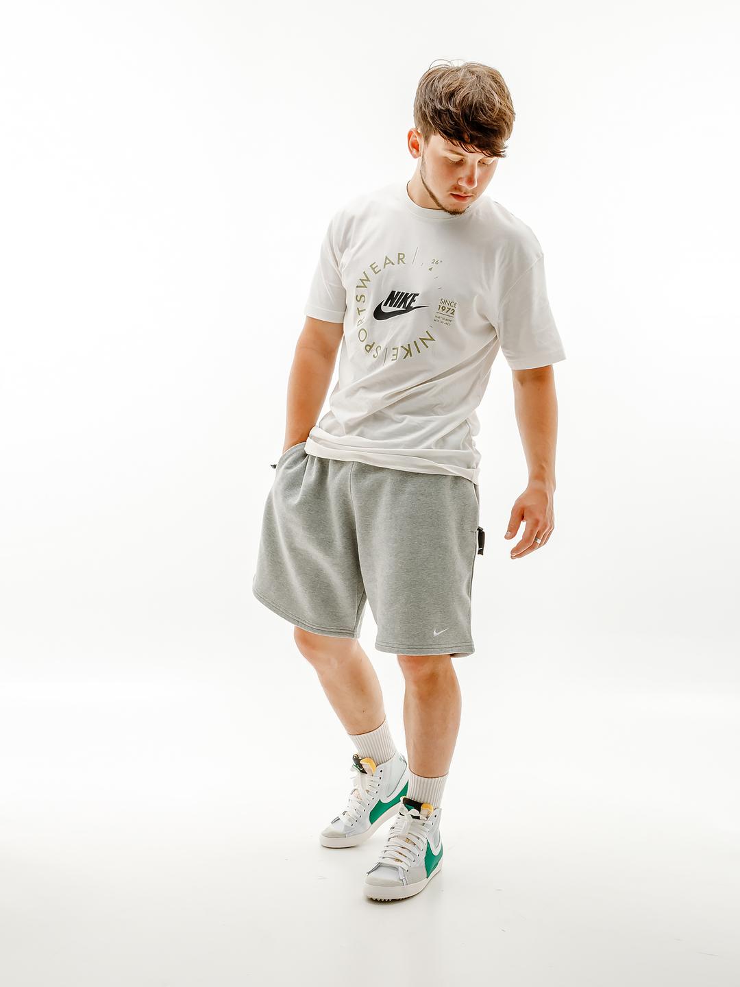 Шорти Nike U NRG SOLO SWOOSH FLC SHORT - #3