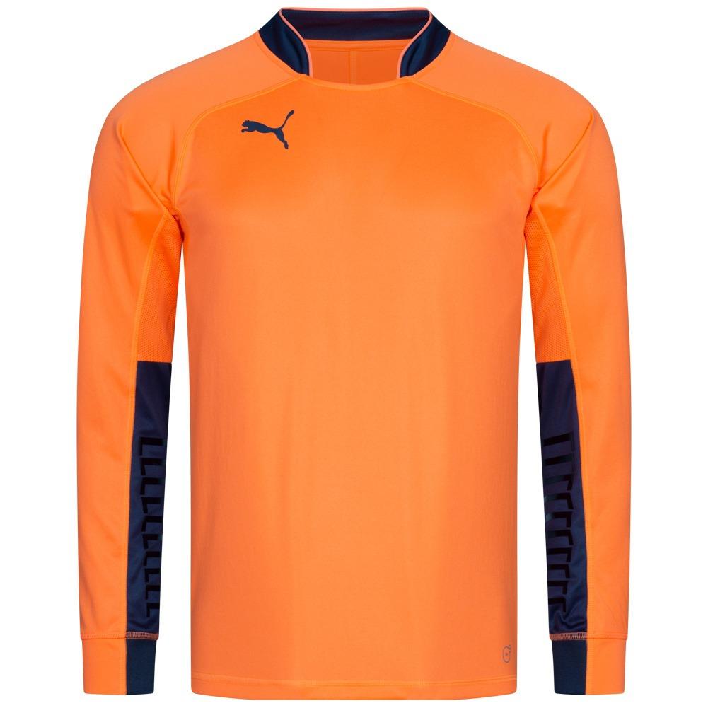 Реглан вратарский Puma оранжевый 701918-40, Оранжевый, Размер (EU) - L - #0