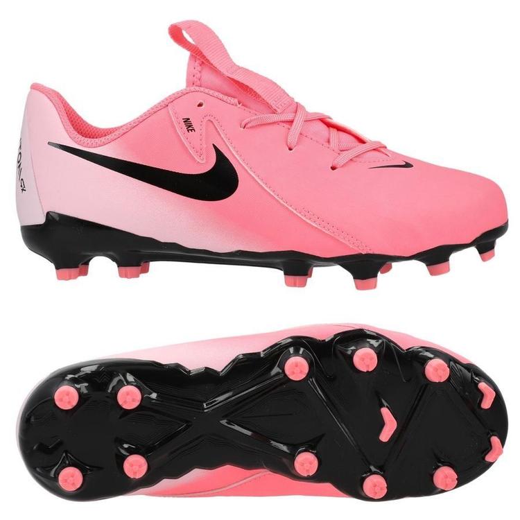 Дитячі  футбольні бутси Nike Phantom GX II Academy MG Junior FD6722-600, Розовый, Размер (EU) - 32 - #1