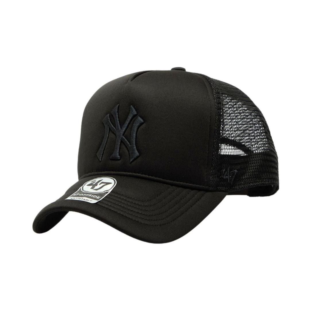 Бейсболка MLB NEW YORK YANKEES TRI TONE - #0