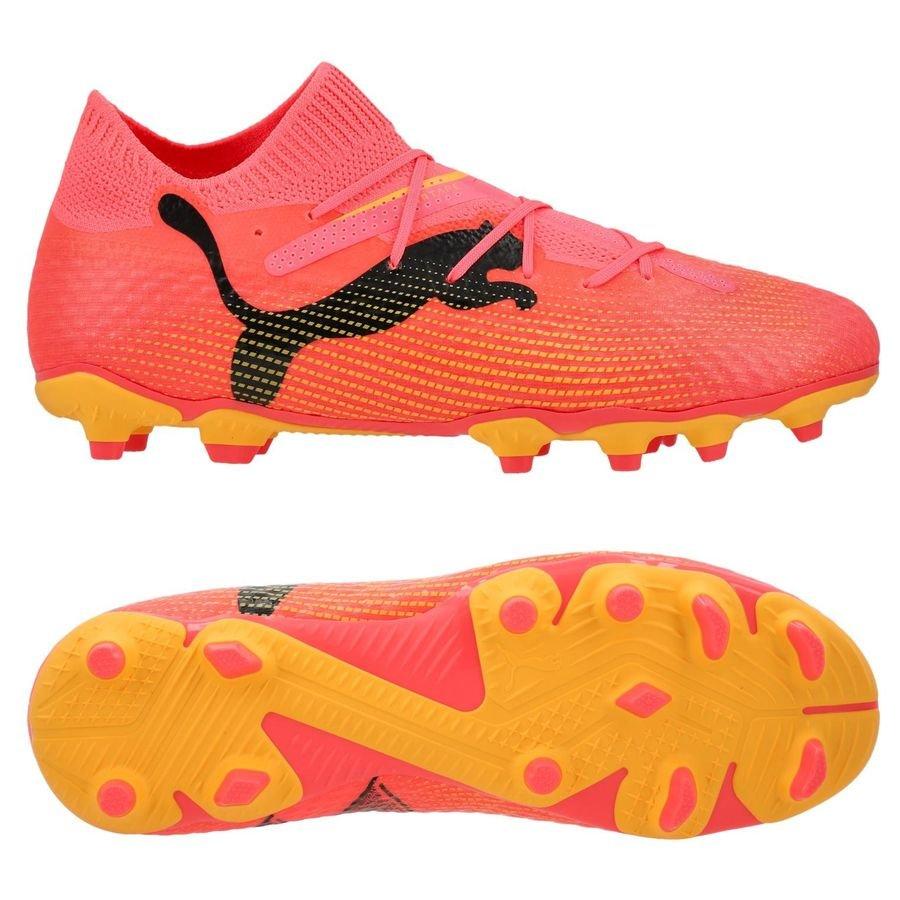 Бутси Puma Future 7 Pro FG/AG Junior 107728-03 - #0