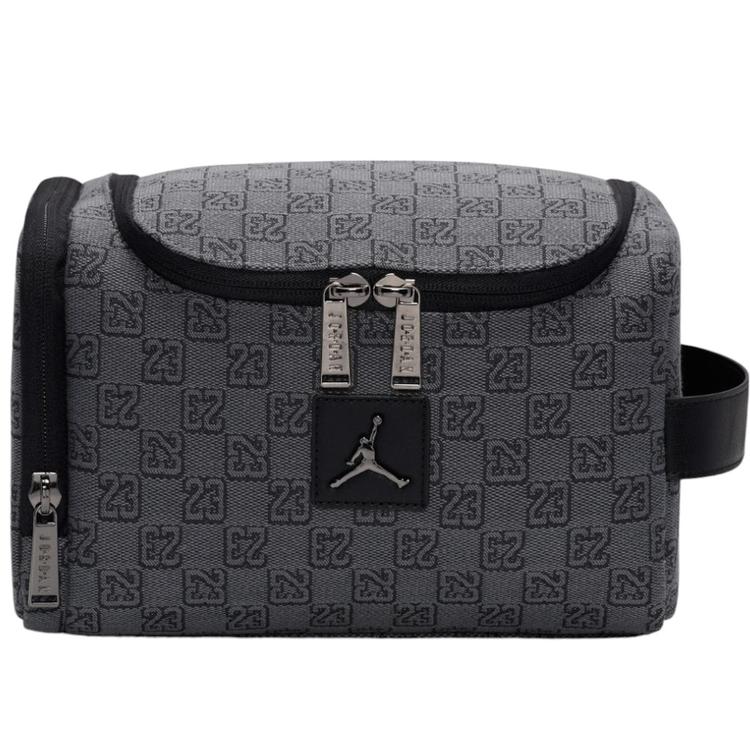 Сумка Jordan Monogram Dopp Kit (5.9L) Dark Smoke Grey - #1