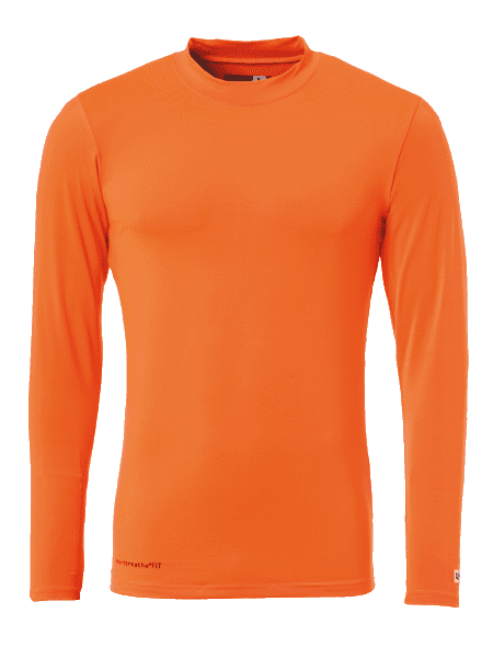 Компресійна білизна BASELAYER (fluo orange) - #0