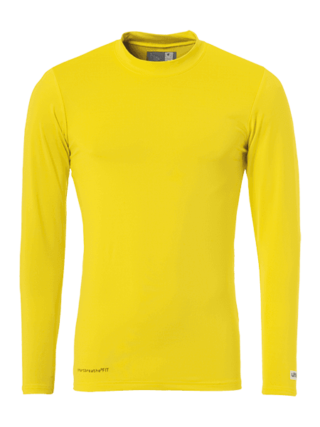 Компресійна білизна BASELAYER (lime yellow) - #0