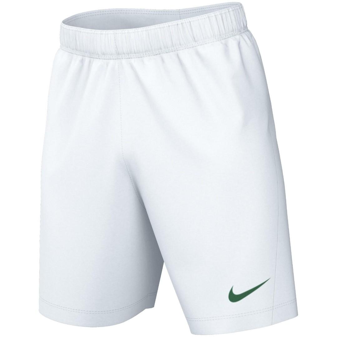 Детские футбольные шорты Nike Park 3 Knit BV6865-102, Белый, Размер (EU) - 152cm - #0