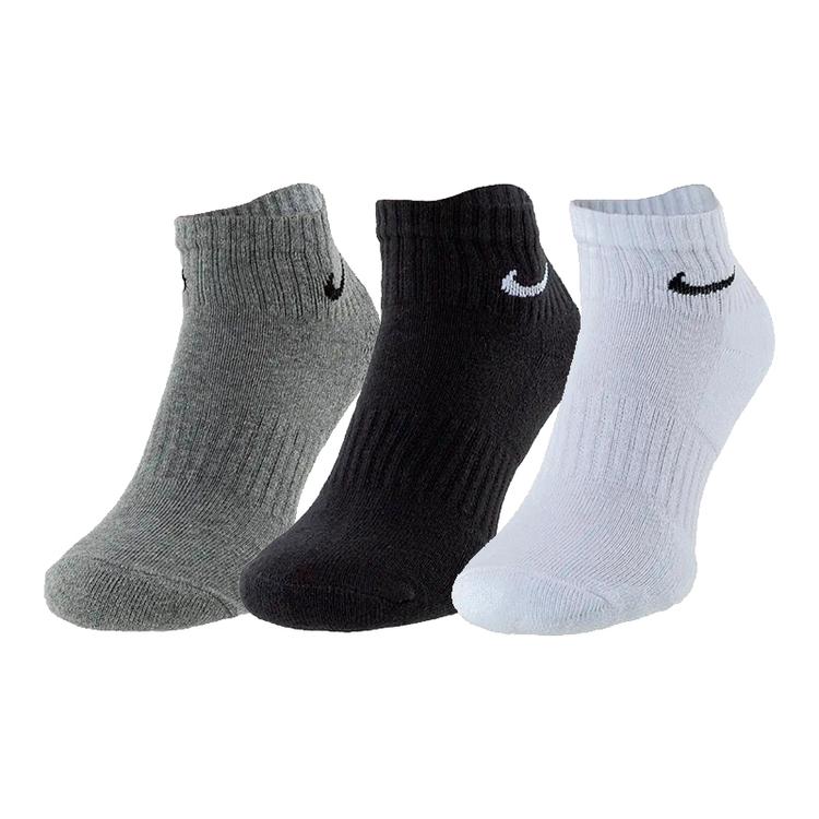 Шкарпетки Nike U NK EVERYDAY CSH ANKL 3PR 132 - #1