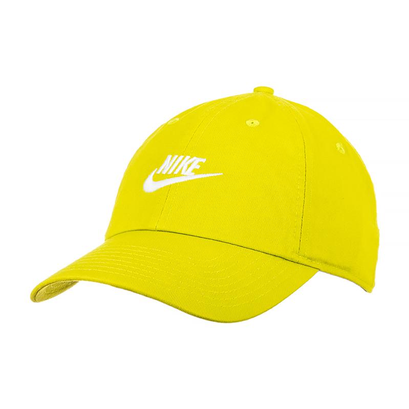 Бейсболка Nike U NSW H86 FUTURA WASH CAP - #0