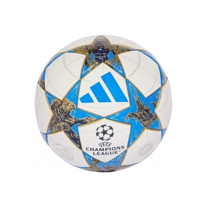 Футбольный мяч Adidas UCL J350 League Stage 25/26 JP1543, Белый, Размер (EU) - 4 - #1