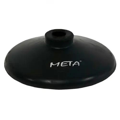 База резиновая короткая Meta Rubber Base Short черный Уни OSFM 1200033200, Чёрный, Размер (EU) - 1SIZE - #0