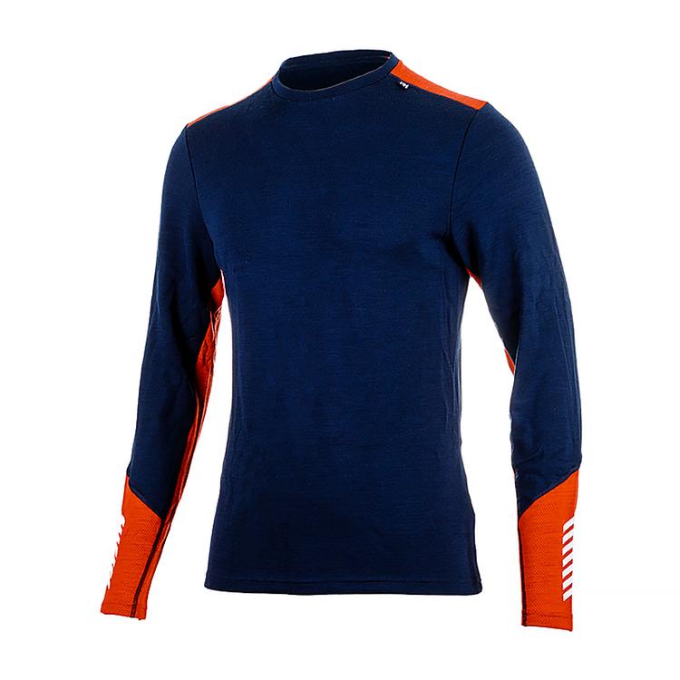 Термокофта HELLY HANSEN LIFA MERINO MIDWEIGHT CREW - #1