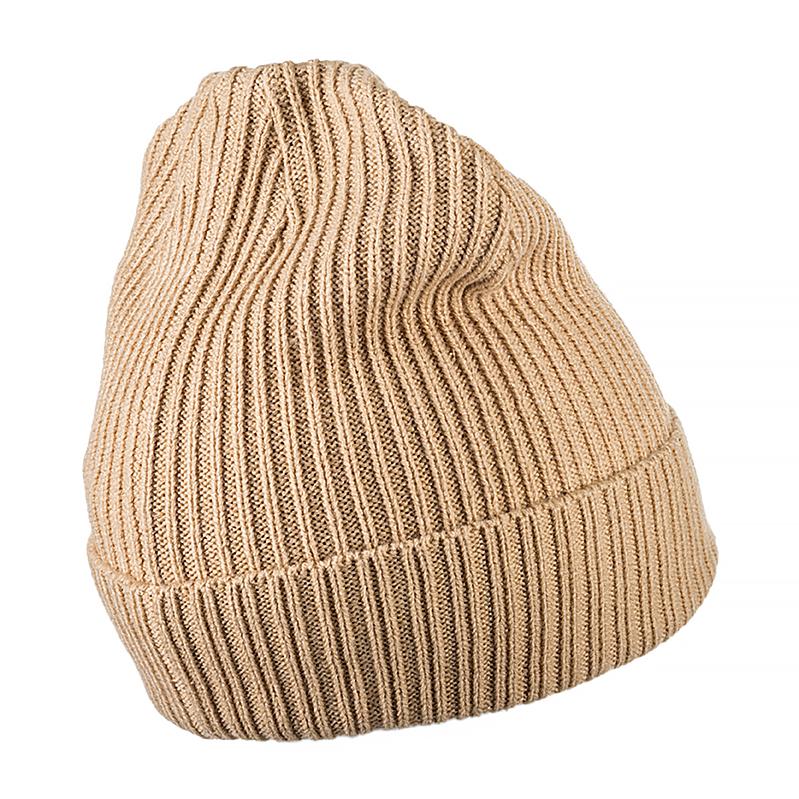 Шапка PUMA Ribbed Classic Cuff Beanie - #1