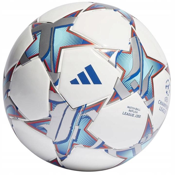 М'яч футбольний ADIDAS UCL JUNIOR 350g 23/24 GROUP STAGE FOOTBALL IA0941 (UEFA CHEMPIONS LEAGUE 2023 - #0