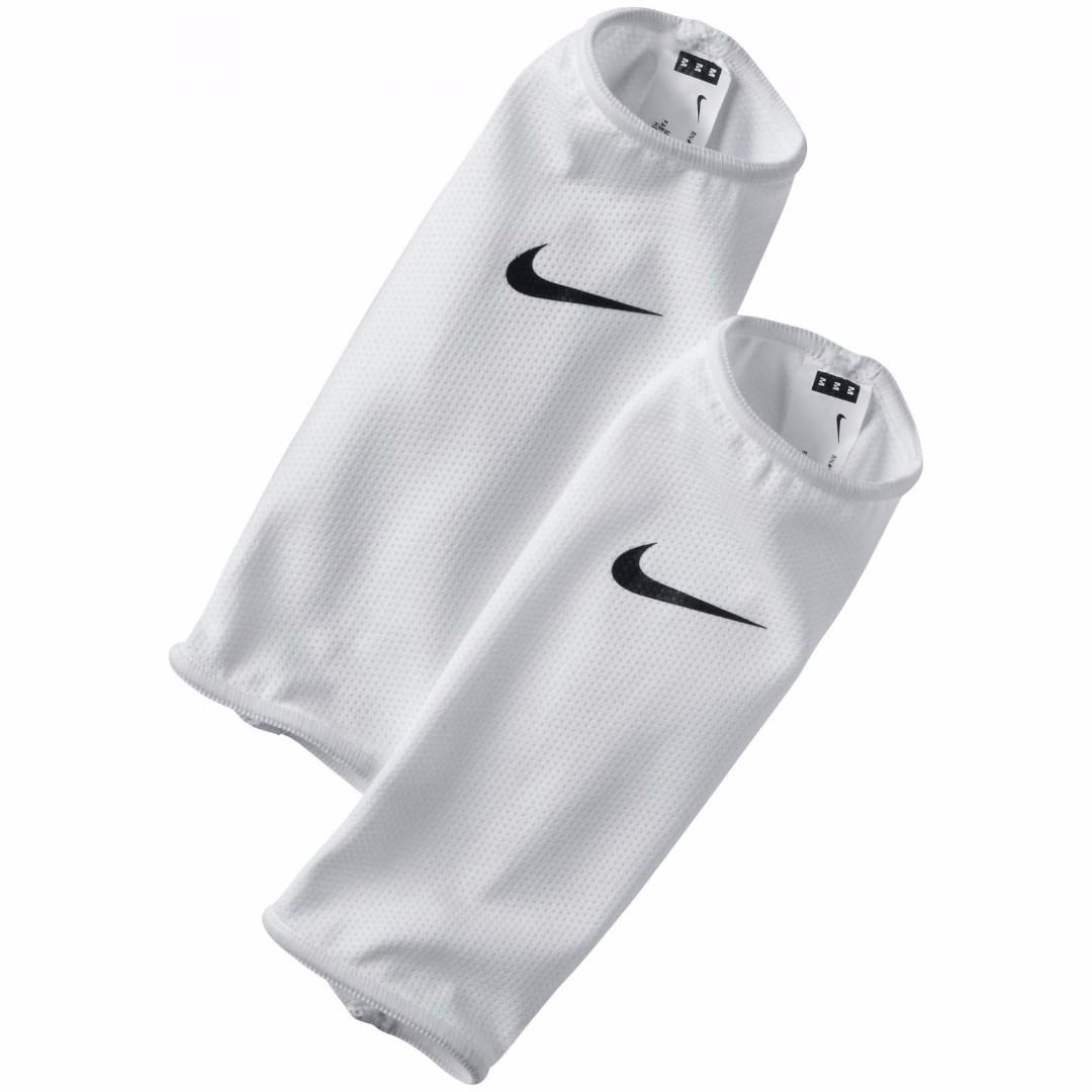 Чулок для щитков Nike Guard lock sleeve SE0174-103, Белый, Размер (EU) - XS - #0