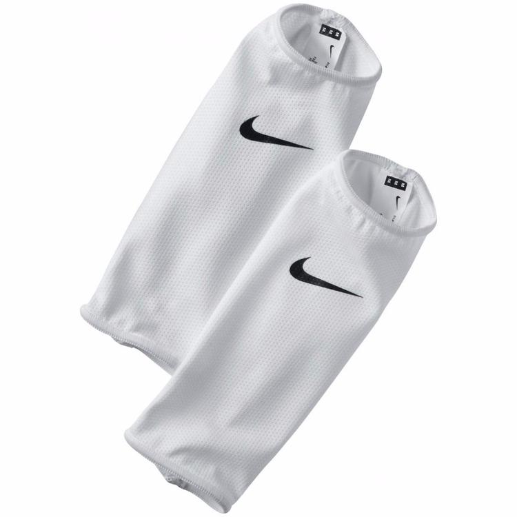 Чулок для щитков Nike Guard lock sleeve SE0174-103, Белый, Размер (EU) - XS - #1