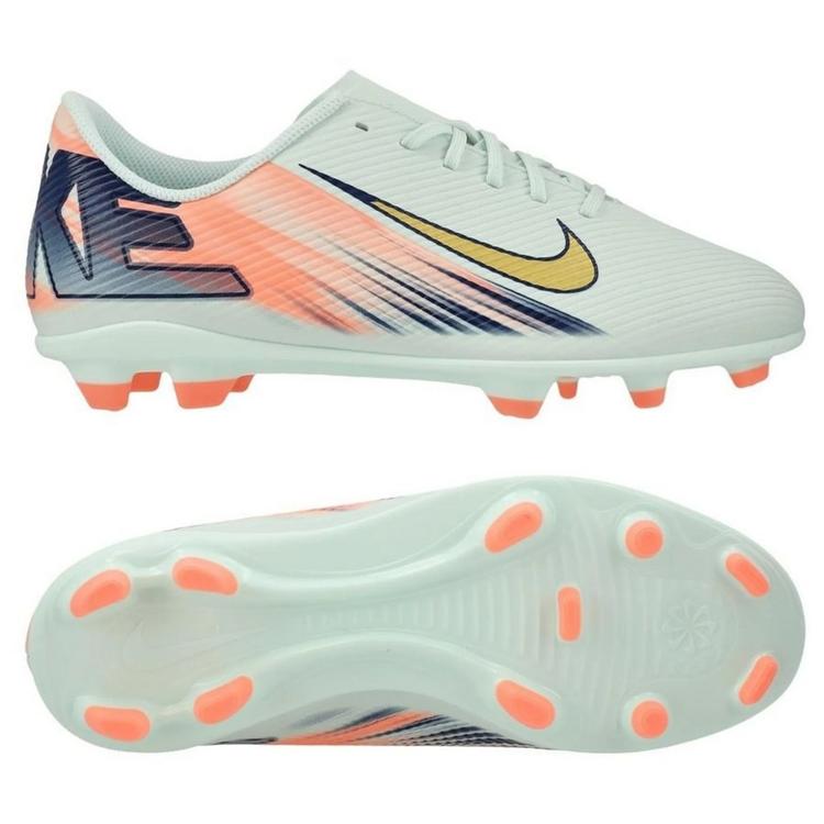 Детские бутсы Nike Mercurial Vapor 16 MDS FG/MG Junior FZ1614-300, Белый, Размер (EU) - 32 - #1