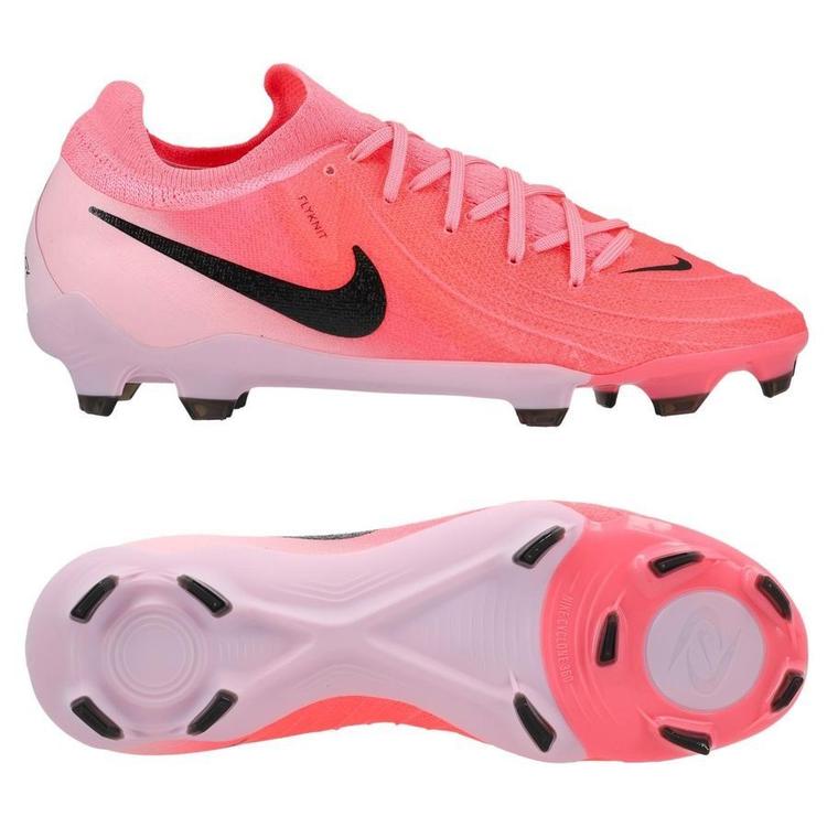 Футбольні бутси Nike Phantom GX II Pro FG FJ2563-600, Розовый, Размер (EU) - 40 - #1