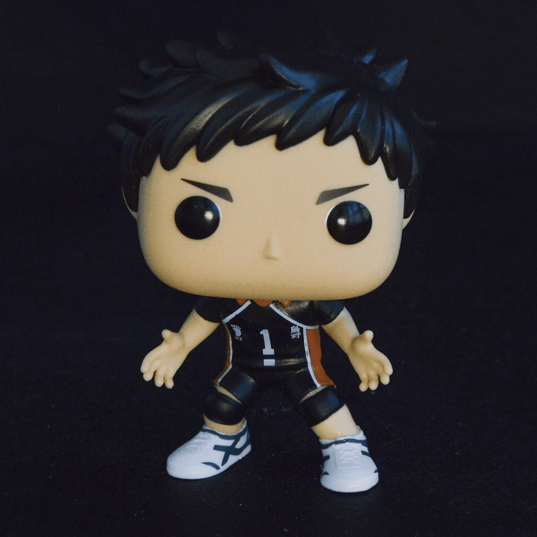 Фігурка Funko POP! HAIKYU - DAICHI SAWAMURA / ФАНКО ПОП ВОЛЕЙБОЛ - #0