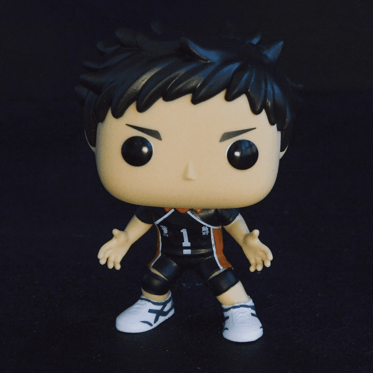 Фігурка Funko POP! HAIKYU - DAICHI SAWAMURA / ФАНКО ПОП ВОЛЕЙБОЛ - #1