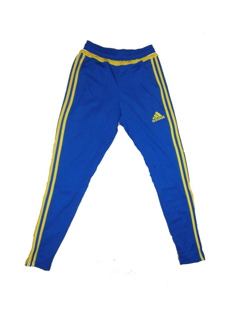 Спортивные штаны Adidas TIRO 15, Синий, Размер (EU) - XS - #0