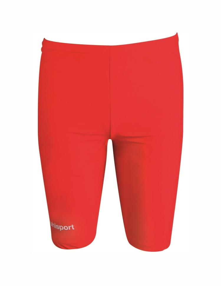 Велосипедки TIGHT SHORTS (red) - #1